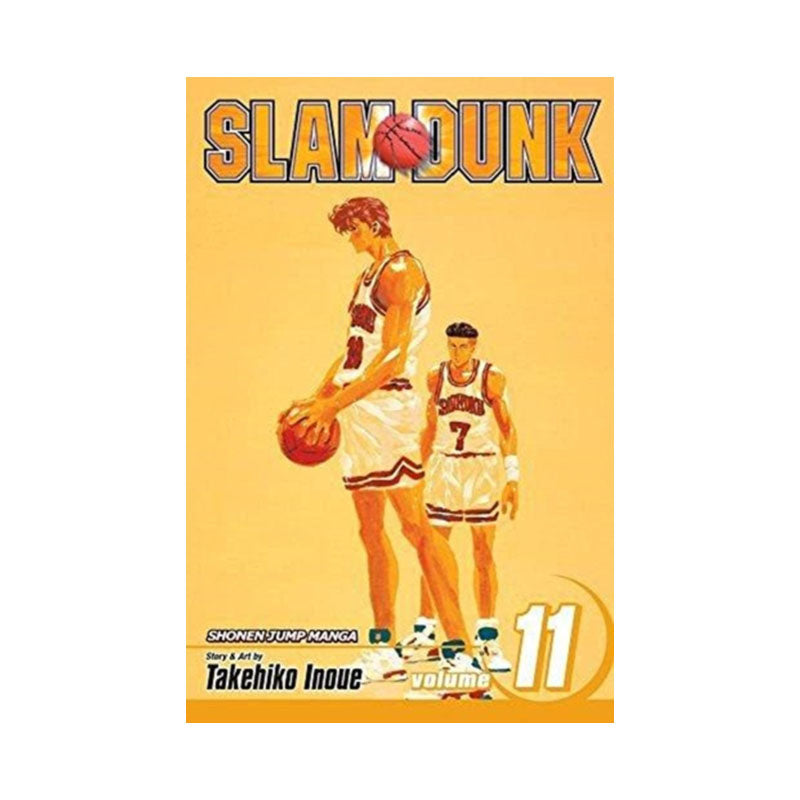 Slam Dunk, Vol. 11