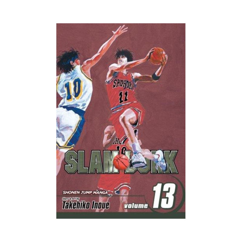 Slam Dunk, Vol. 13
