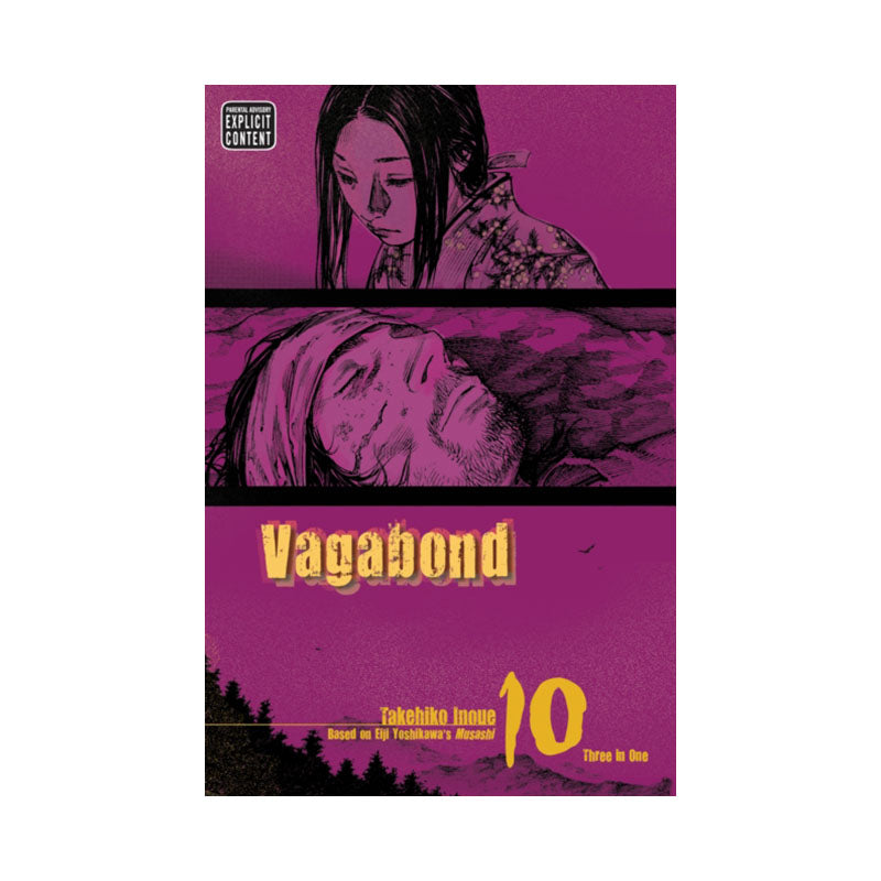 Vagabond (VIZBIG Edition), Vol. 10