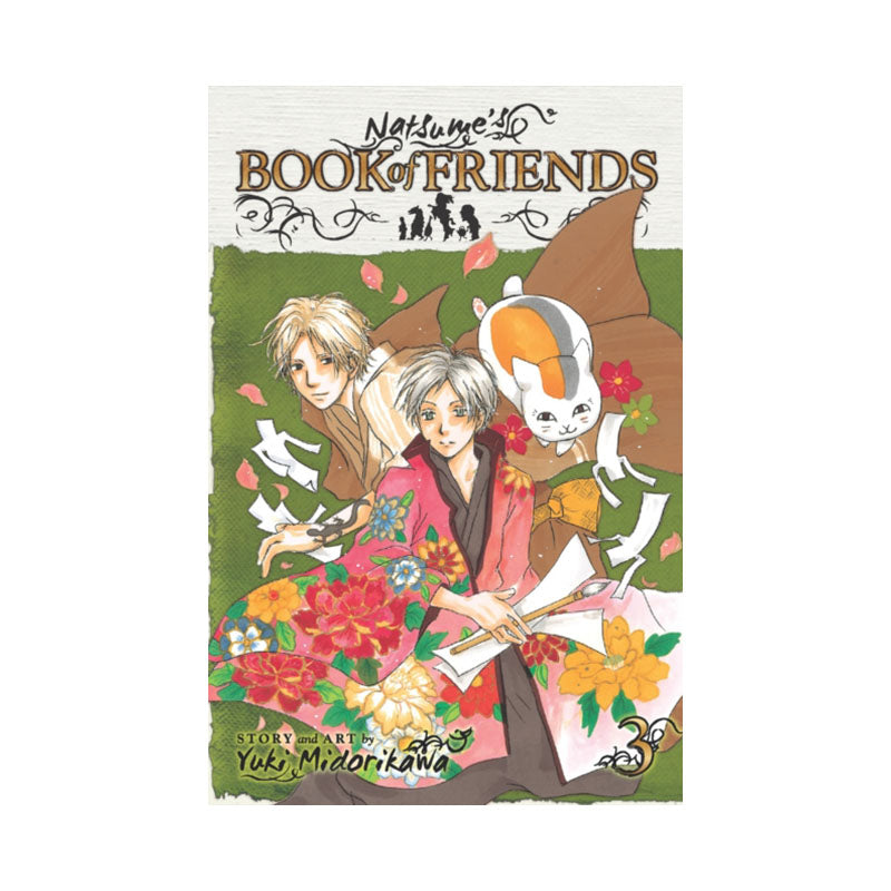 Natsume's Book of Friends, Vol. 3