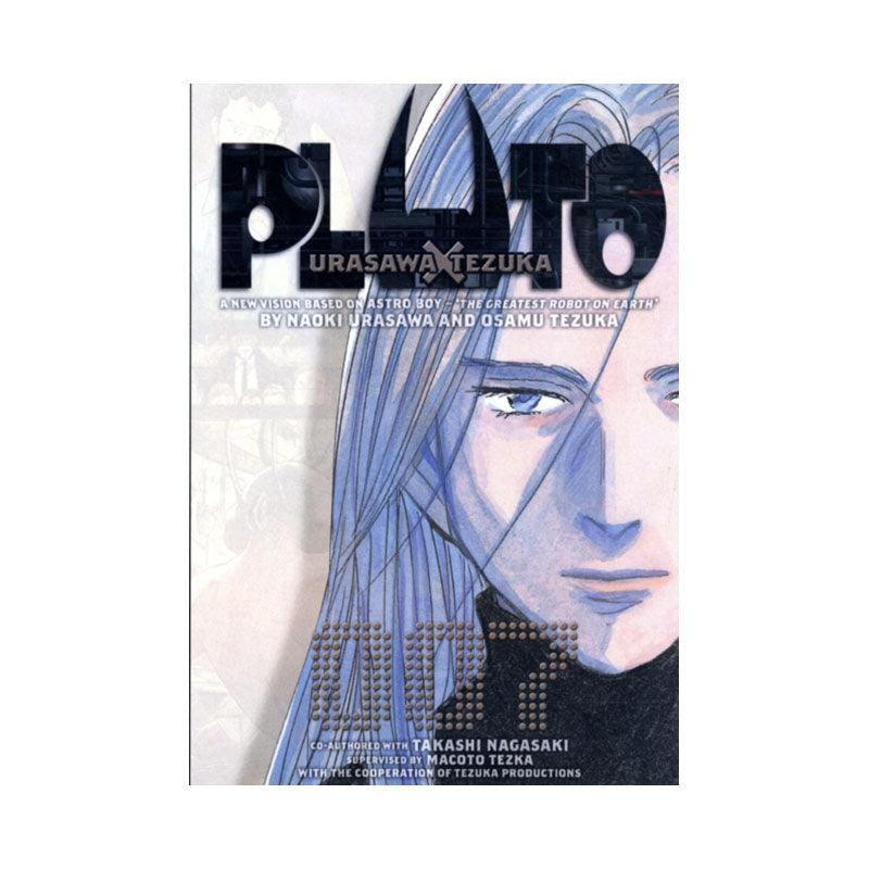 Pluto: Urasawa x Tezuka, Vol. 7