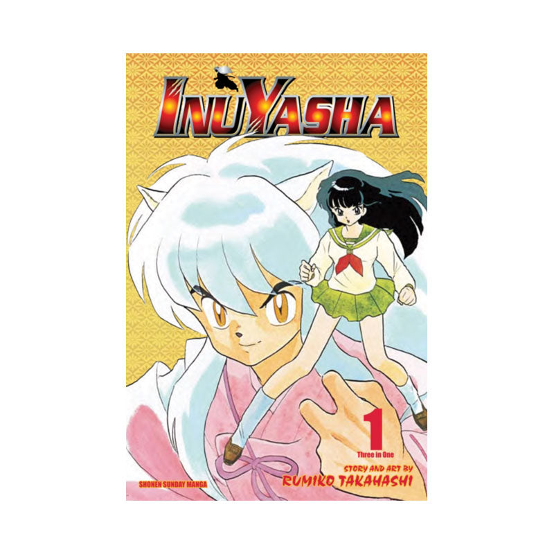 Inuyasha (VIZBIG Edition), Vol. 1