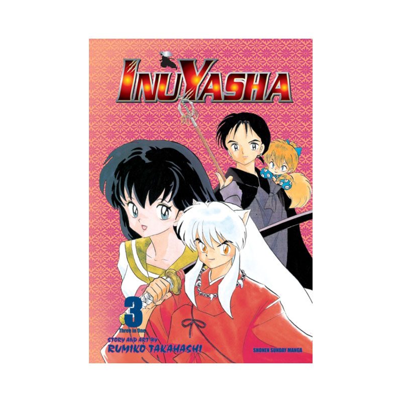 Inuyasha (VIZBIG Edition), Vol. 3