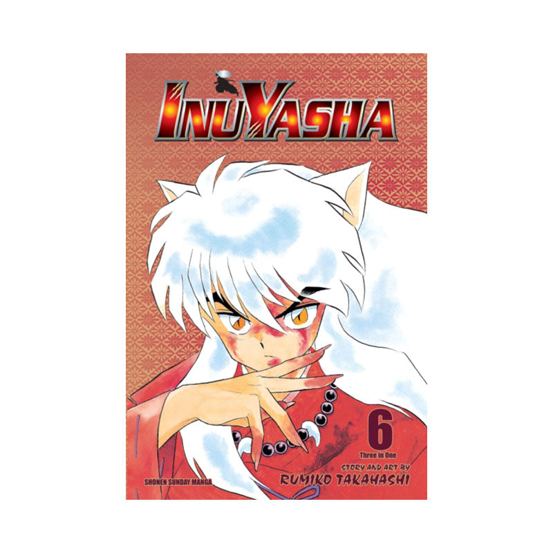 Inuyasha (VIZBIG Edition), Vol. 6