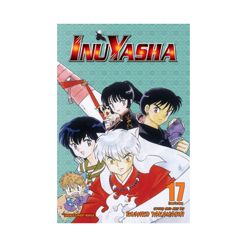 Inuyasha (VIZBIG Edition), Vol. 17