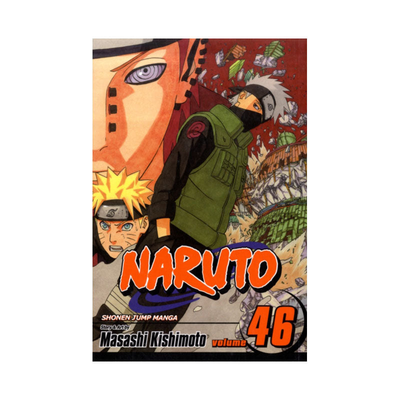 Naruto, Vol. 46
