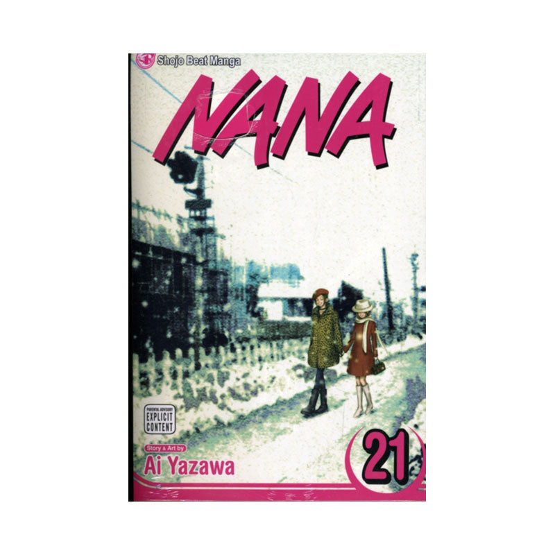 Nana, Vol. 21