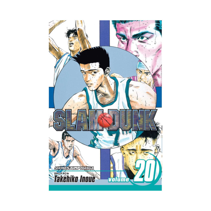 Slam Dunk, Vol. 20