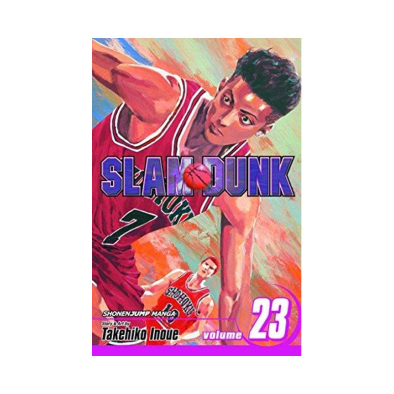 Slam Dunk, Vol. 23