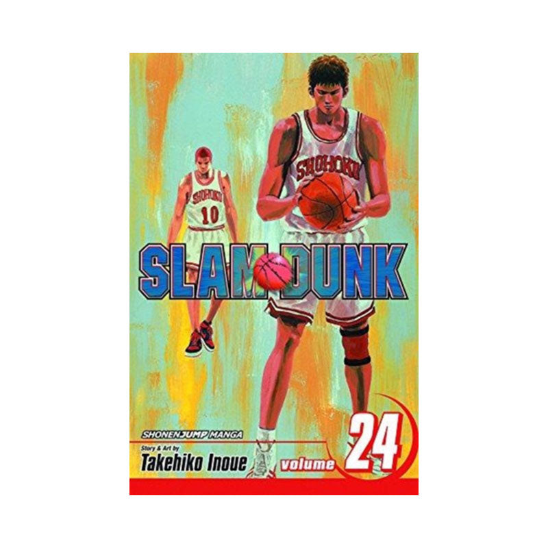 Slam Dunk, Vol. 24