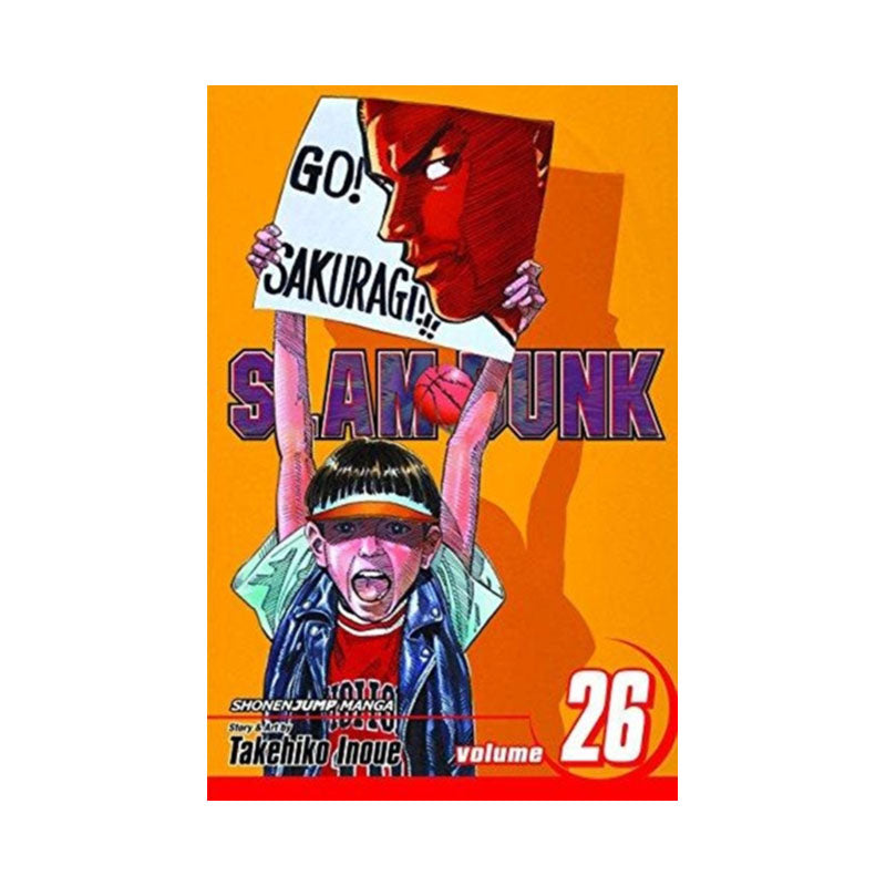 Slam Dunk, Vol. 26