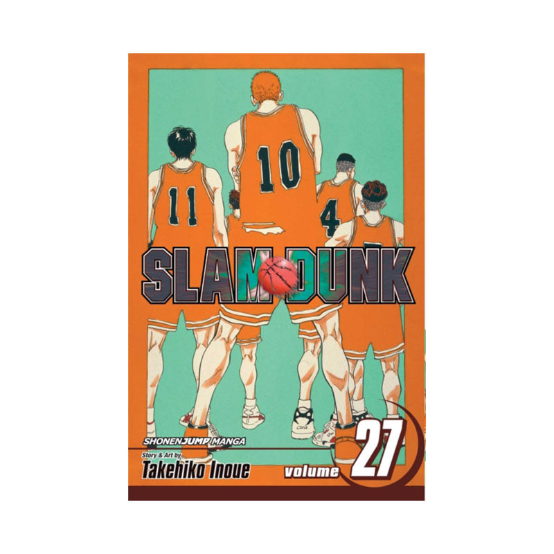 Slam Dunk, Vol. 27