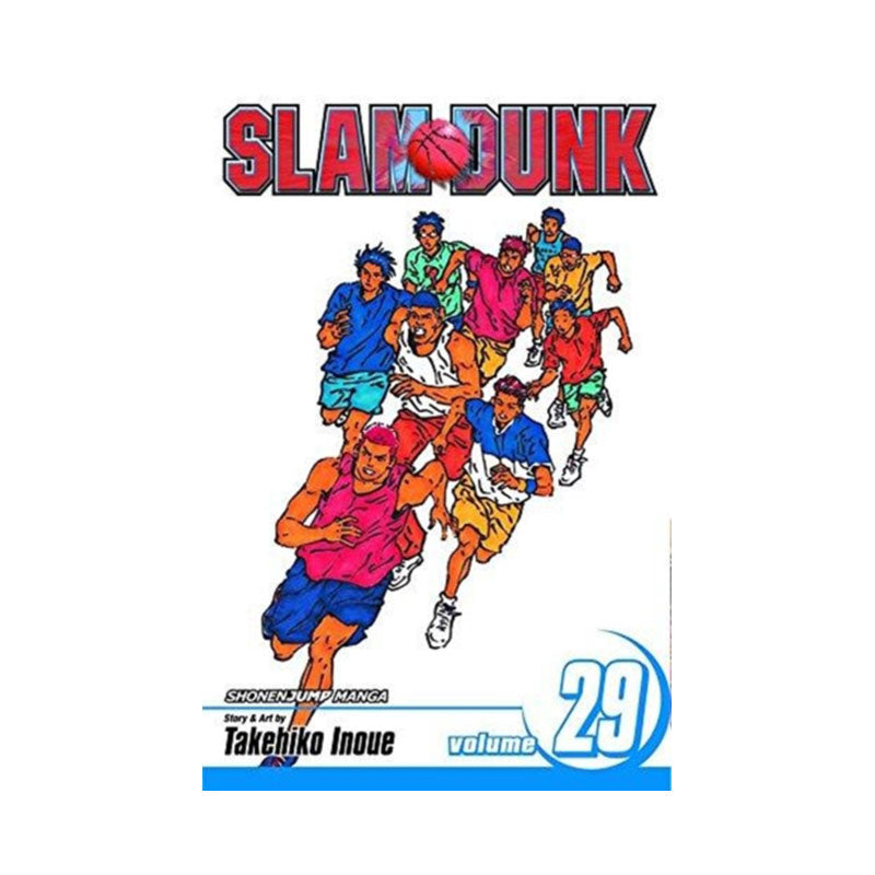 Slam Dunk, Vol. 29
