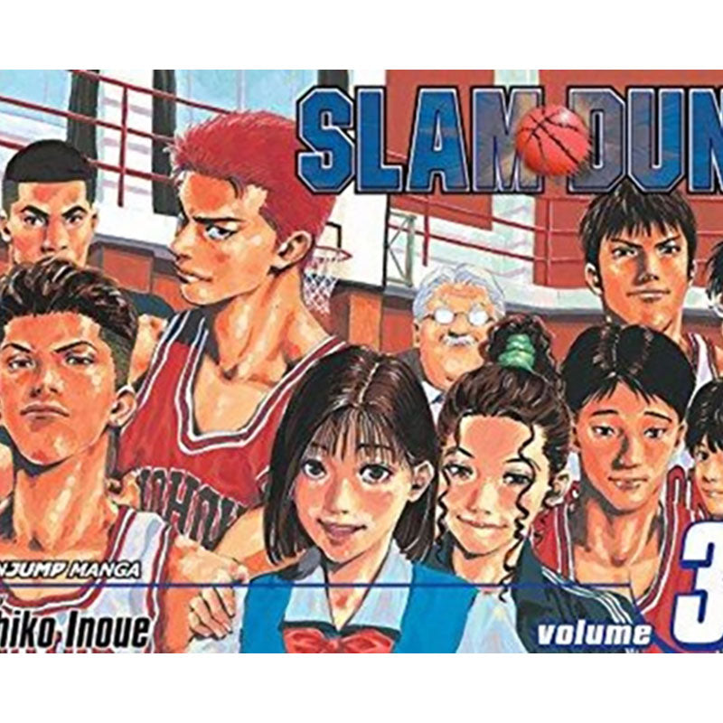 Slam Dunk, Vol. 31