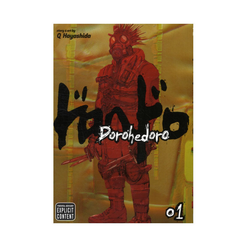 Dorohedoro, Vol. 1