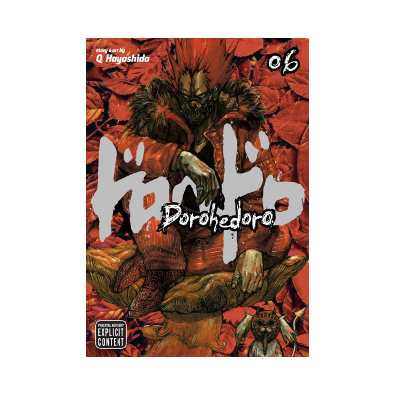 Dorohedoro, Vol. 6