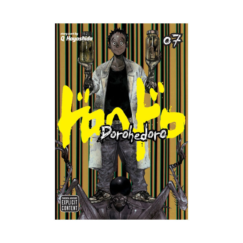 Dorohedoro, Vol. 7