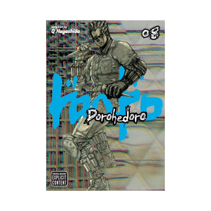Dorohedoro, Vol. 8