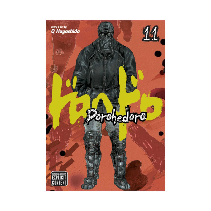 Dorohedoro, Vol. 11