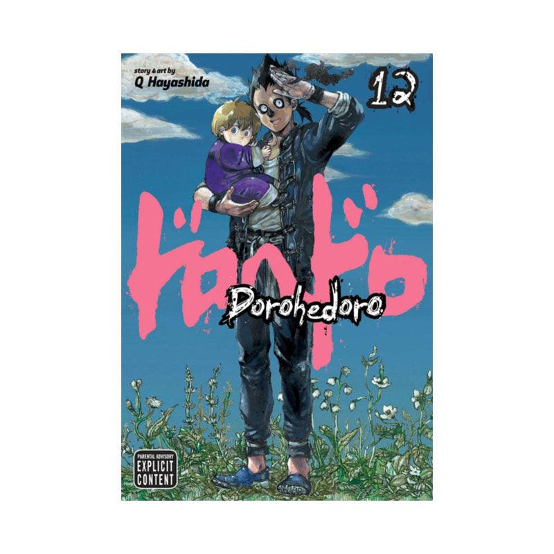 Dorohedoro, Vol. 12