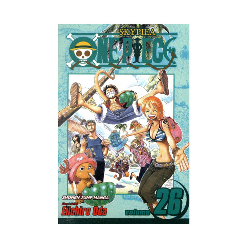 One Piece, Vol. 26