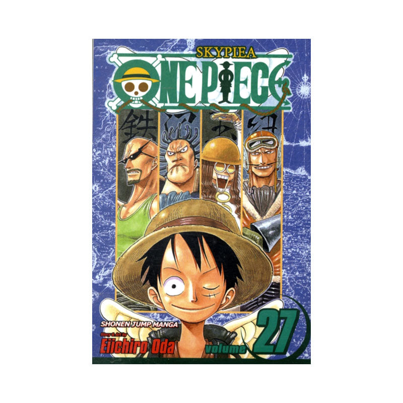 One Piece, Vol. 27