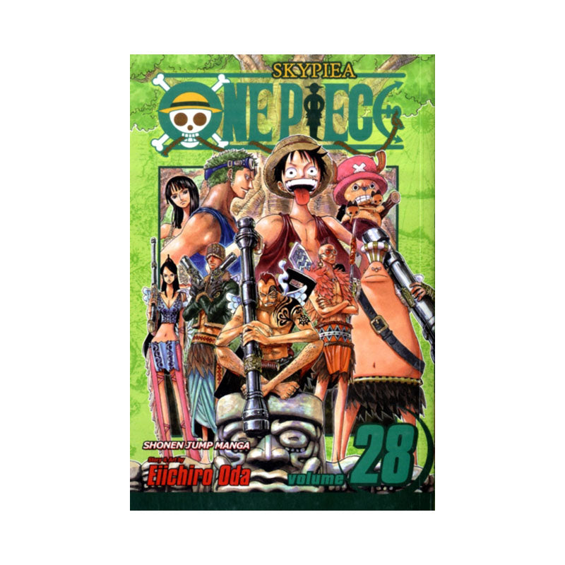 One Piece, Vol. 28