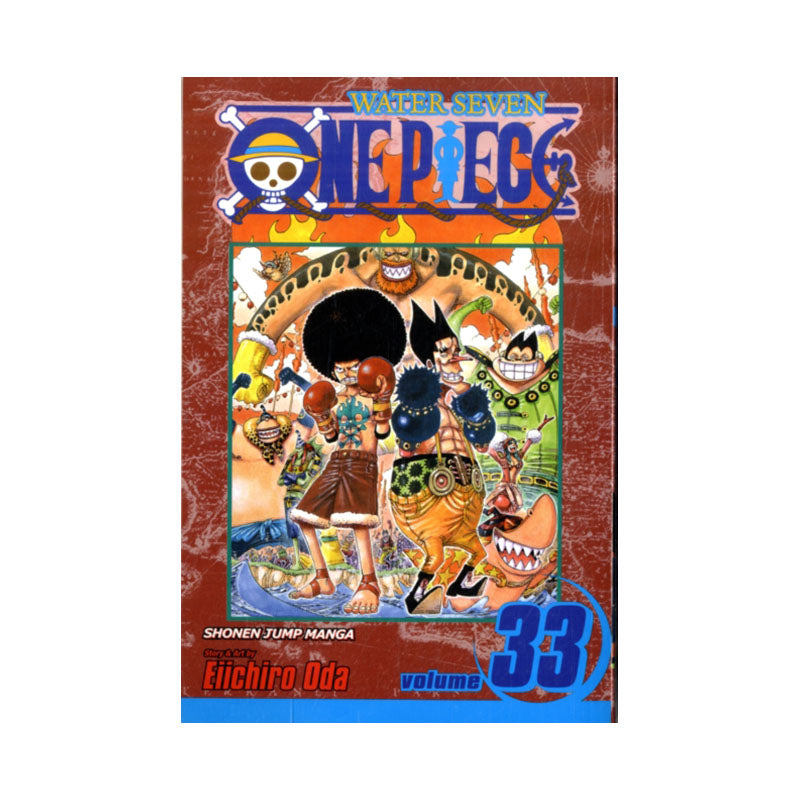 One Piece, Vol. 33