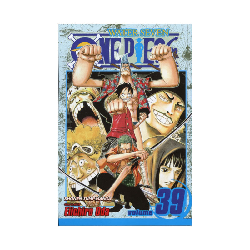 One Piece, Vol. 39