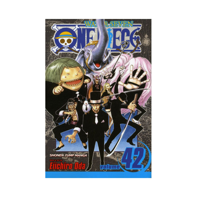 One Piece, Vol. 42