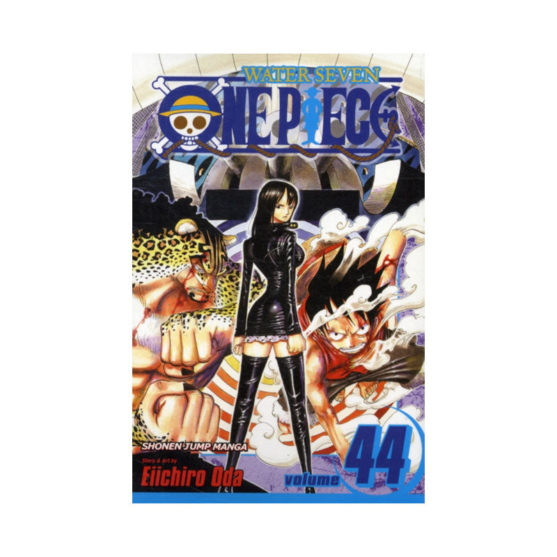 One Piece, Vol. 44