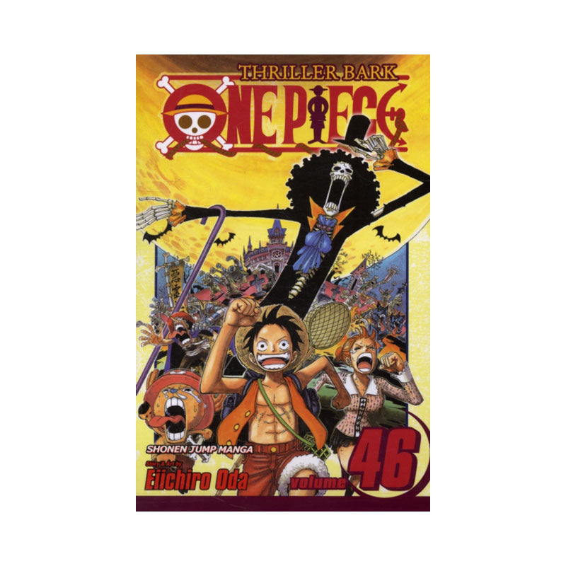 One Piece, Vol. 46