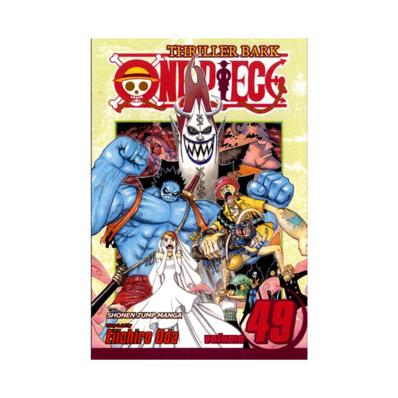 One Piece, Vol. 49