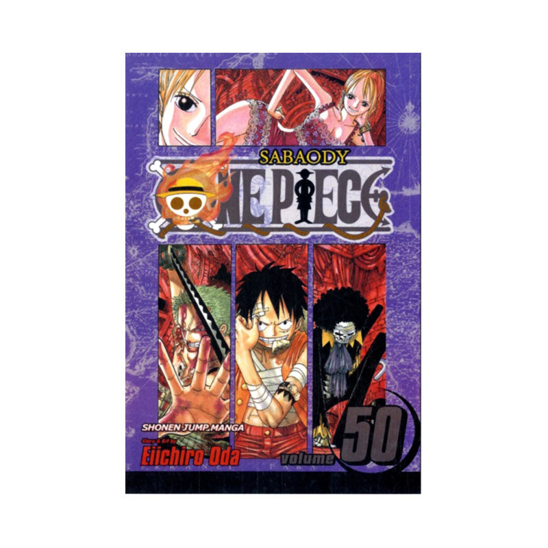 One Piece, Vol. 50