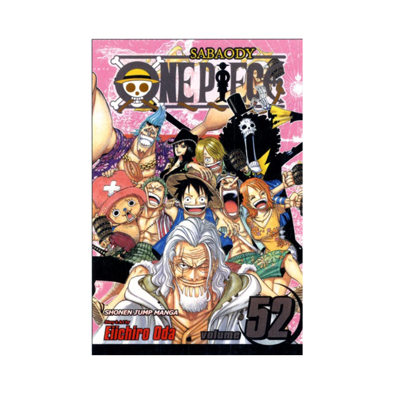 One Piece, Vol. 52