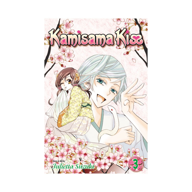 Kamisama Kiss, Vol. 3
