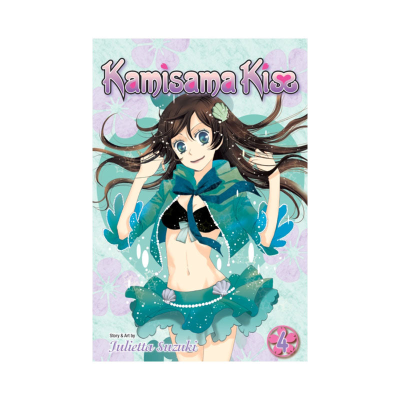 Kamisama Kiss, Vol. 4