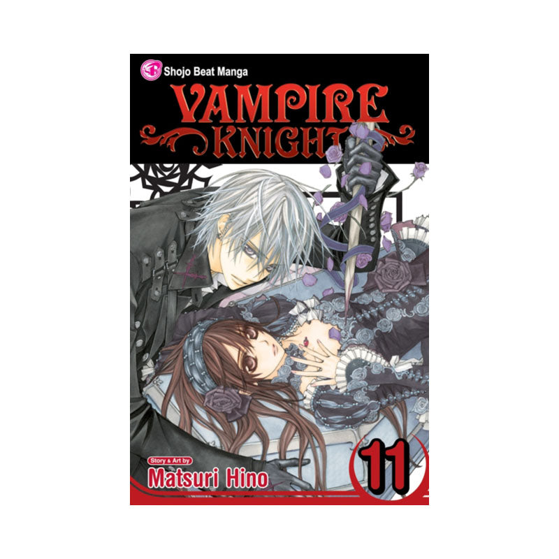 Vampire Knight, Vol. 11