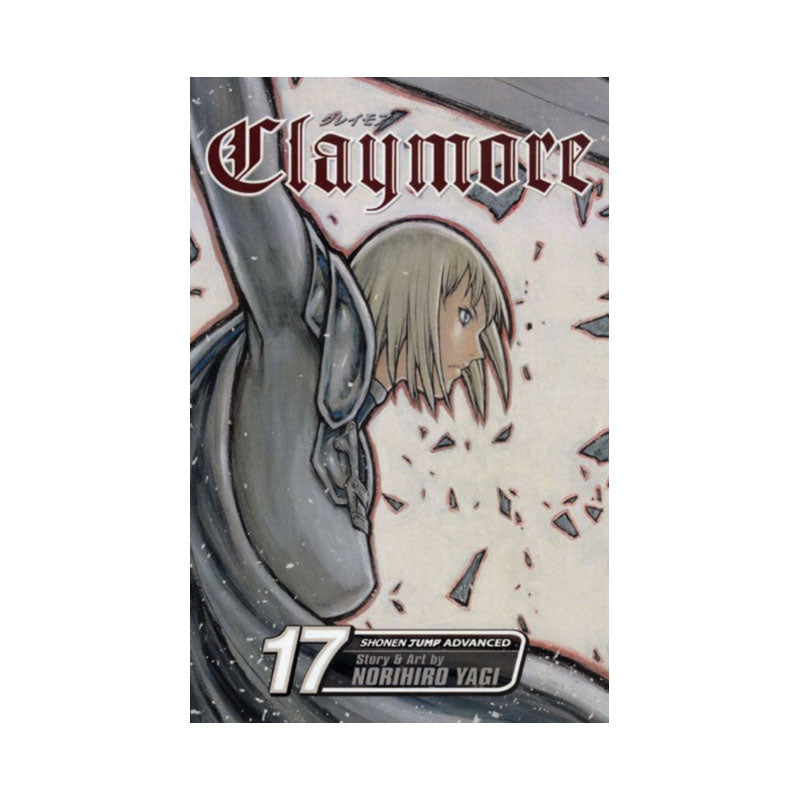 Claymore, Vol. 17