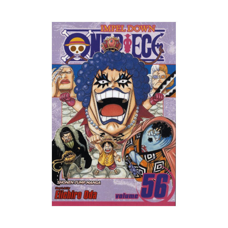 One Piece, Vol. 56