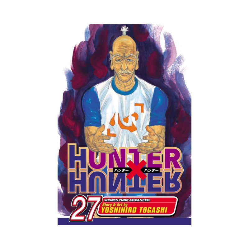 Hunter x Hunter, Vol. 27