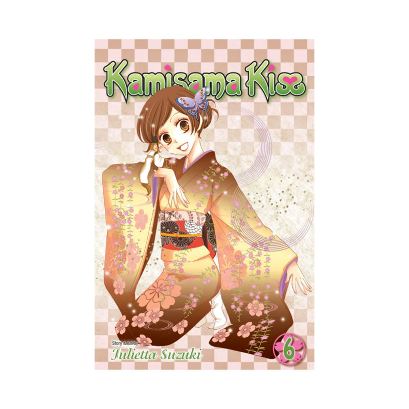 Kamisama Kiss, Vol. 6