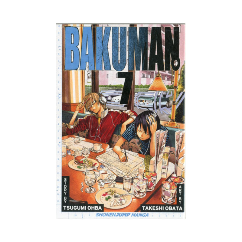 Bakuman?, Vol. 7