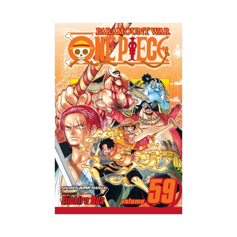 One Piece, Vol. 59