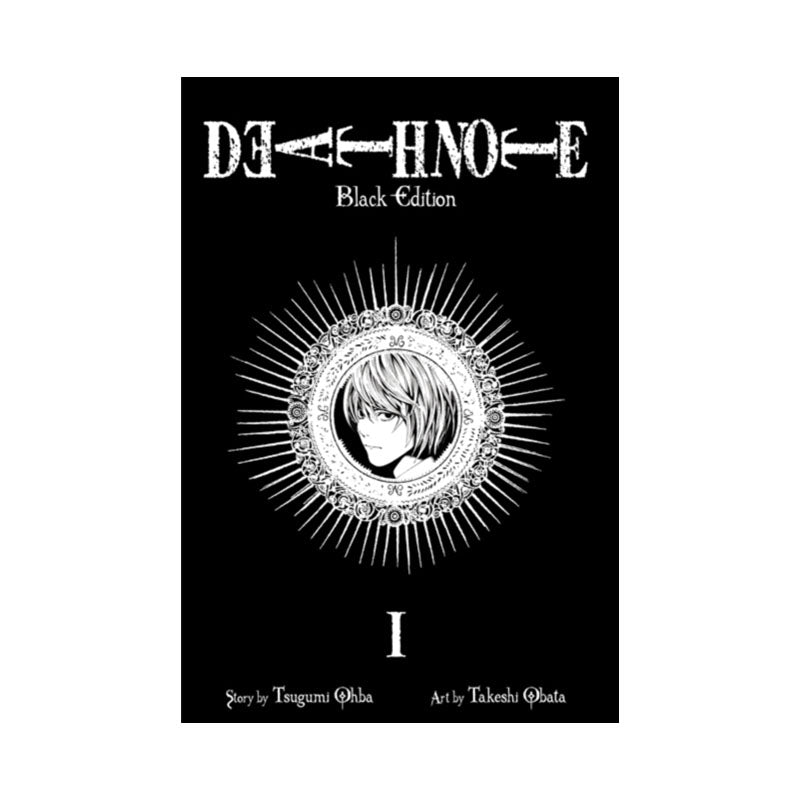 Death Note Black Edition, Vol. 1