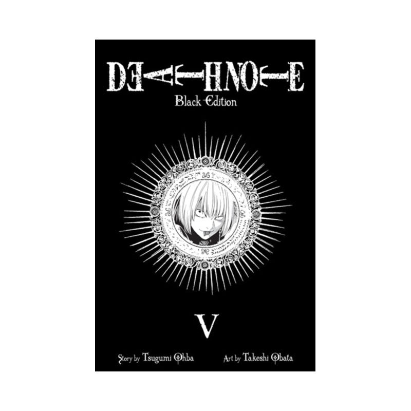 Death Note Black Edition, Vol. 5