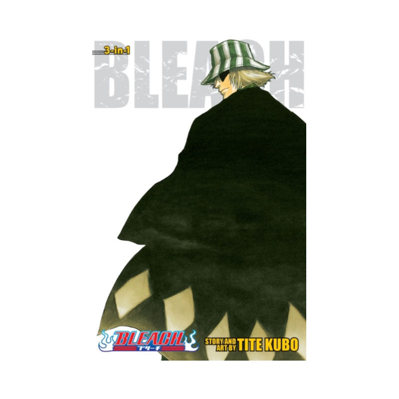 Bleach (3-in-1 Edition), Vol. 2