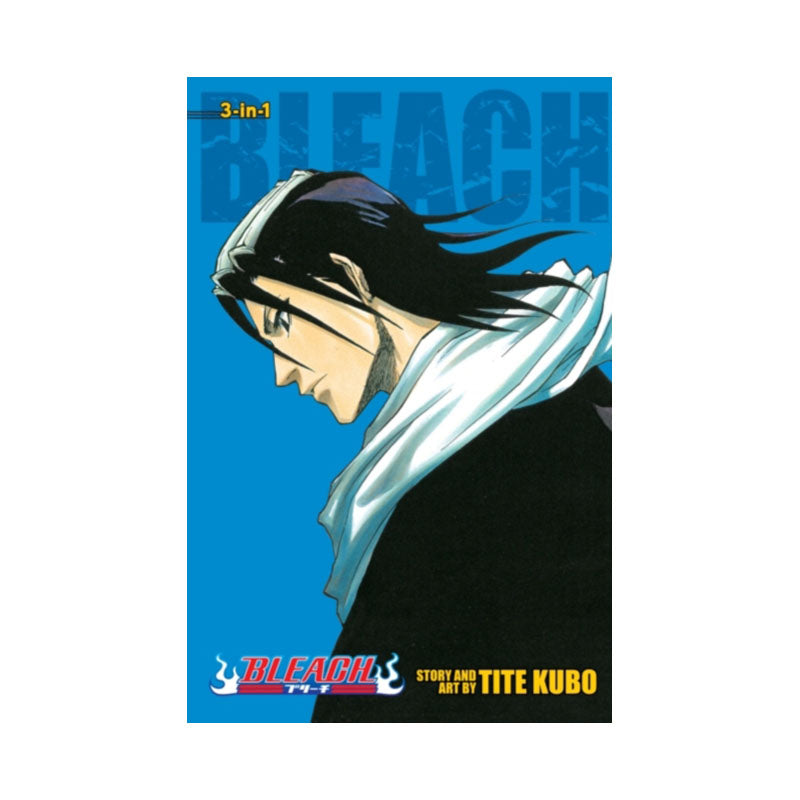 Bleach (3-in-1 Edition), Vol. 3