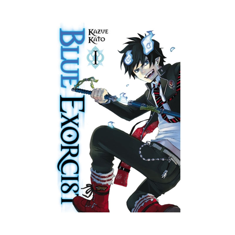 Blue Exorcist, Vol. 1