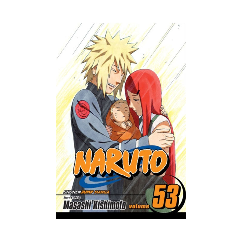 Naruto, Vol. 53